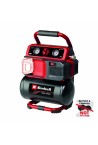 Компресор Einhell TE-AC 18/75 Li OF - Solo