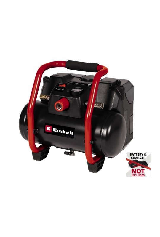 Компресор Einhell TE-AC 36/150 Li OF - Solo