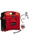 Компресор Einhell TE-AC 36/8 Li OF Set - Solo