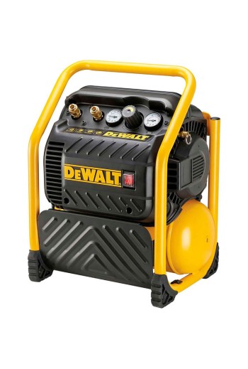 Компресор повітряний безмасляний DeWALT DPC10QTC