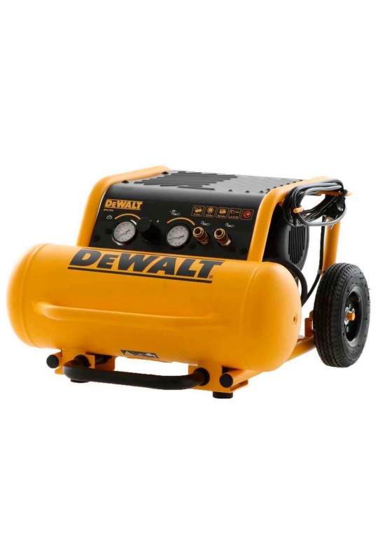 Компресор повітряний безмасляний DeWALT DPC17PS