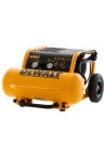 Компресор повітряний безмасляний DeWALT DPC17PS