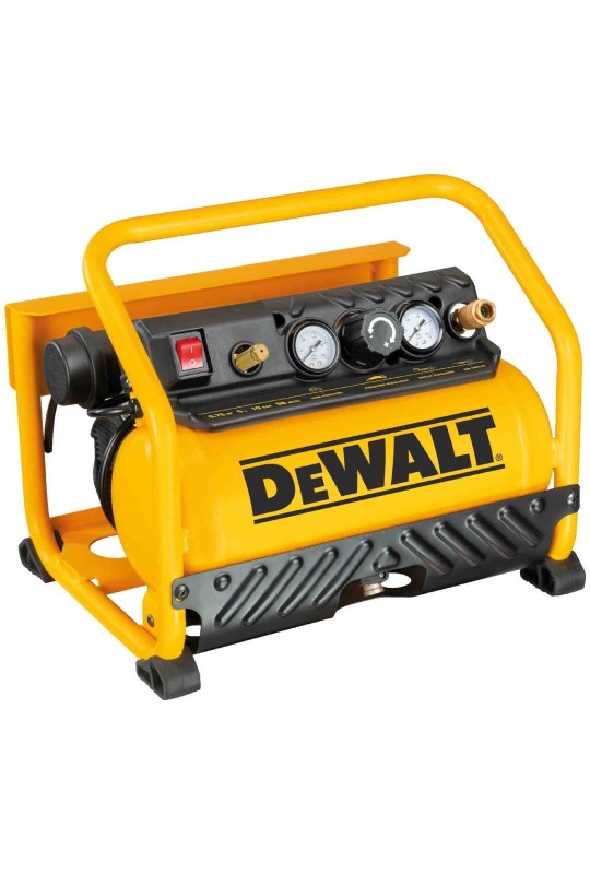 Компресор повітряний безмасляний DeWALT DXCMS15RE
