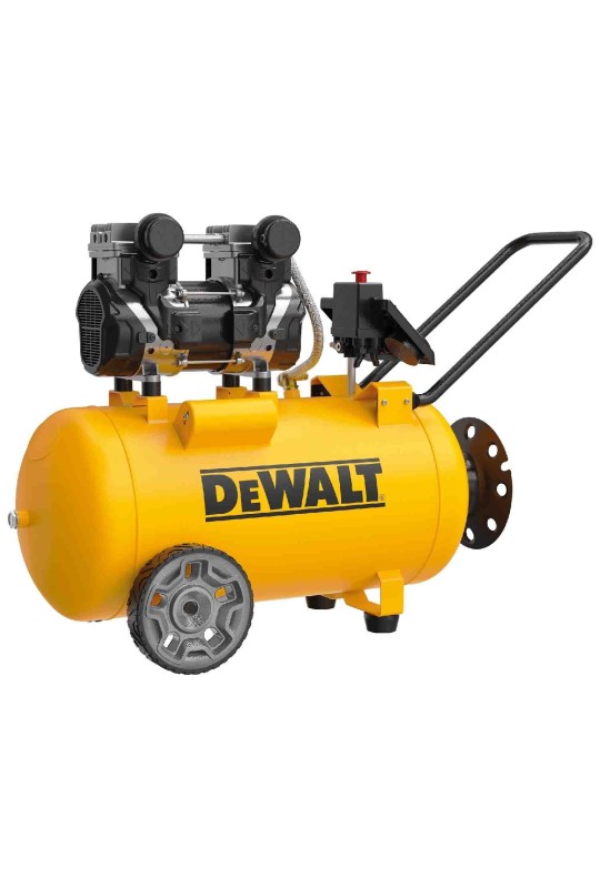 Компресор повітряний безмасляний DeWALT DXCMS2550HE