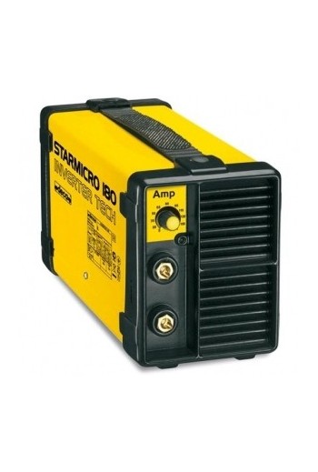 Інвертор зварювальний DECA MMA STARMICRO 180 (279580)