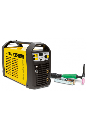 Інвертор зварювальний DECA i-TIG 320 Lab (286300)
