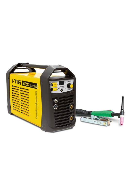 Інвертор зварювальний DECA i-TIG 320 Lab (286300)