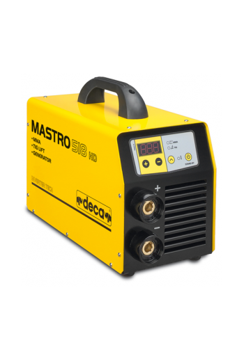 Інвертор зварювальний DECA MASTRO 518 HD GEN (284980)