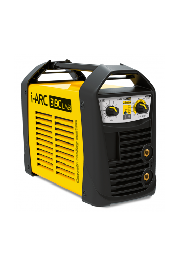 Зварювальний аргонно-дуговий інвертор DECA I-ARC 319C LAB (286280)