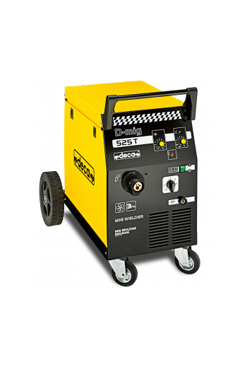 Зварювальний напівавтомат DECA D-MIG 525T (258800)