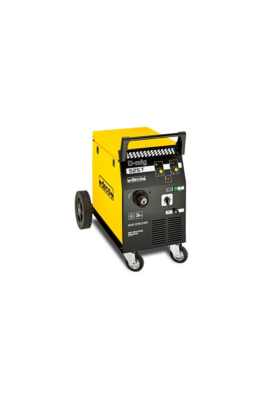 Зварювальний напівавтомат DECA D-MIG 525T (258800)