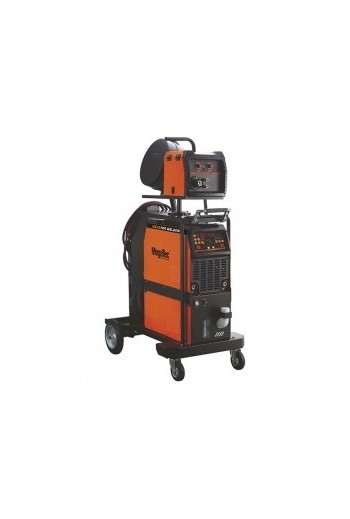 Зварювальний напівавтомат MegaTec SUPERMIG 500DP (MMM0520)