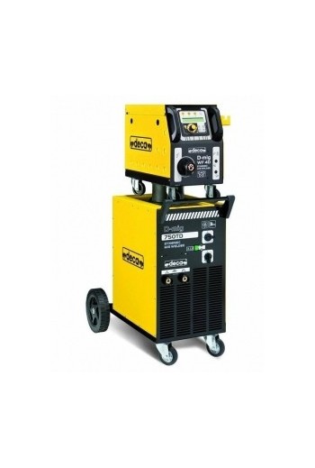 Зварювальний напівавтомат DECA D-MIG 750TD (267800)