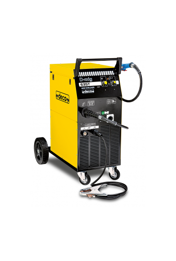 Зварювальний напівавтомат DECA D-MIG635T (262200)