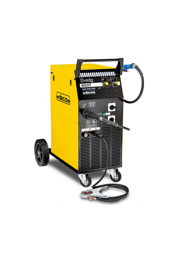 Зварювальний напівавтомат DECA D-MIG650T (263700)