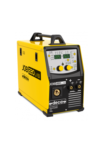 Зварювальний напівавтомат DECA JOB 220 LAB (248900)