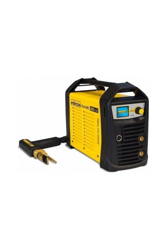 Зварювальний напівавтомат DECA PULL ARC 250 LAB (272700)