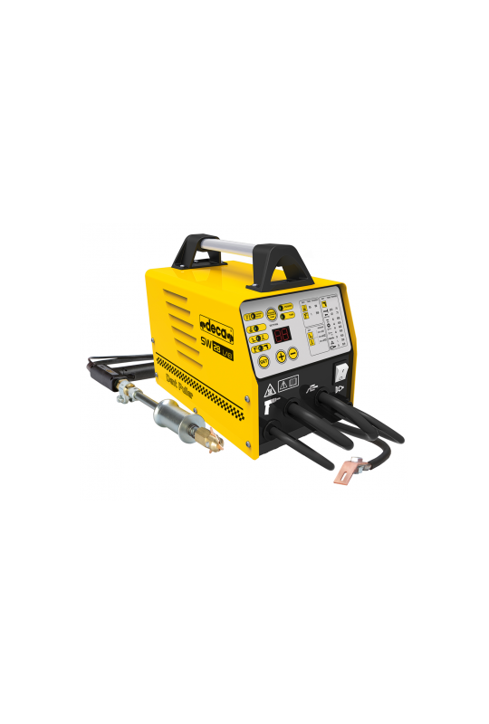 Зварювальний напівавтомат DECA SW 28 LAB (270600)