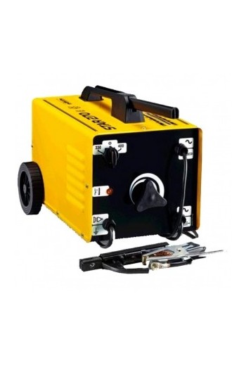 Зварювальний трансформатор DECA MMA STAR 270E (213300)