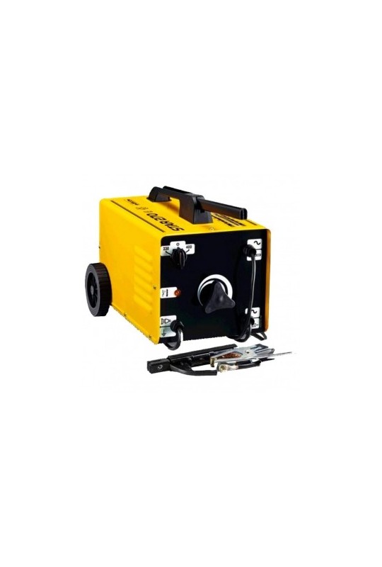 Зварювальний трансформатор DECA MMA STAR 270E (213300)