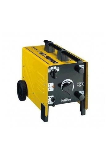 Зварювальний трансформатор DECA DOMUS 210CU (204391)