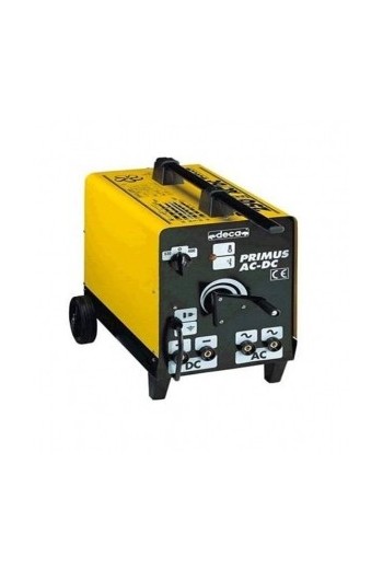 Зварювальний трансформатор DECA PRIMUS 210E AC/DC (225500)
