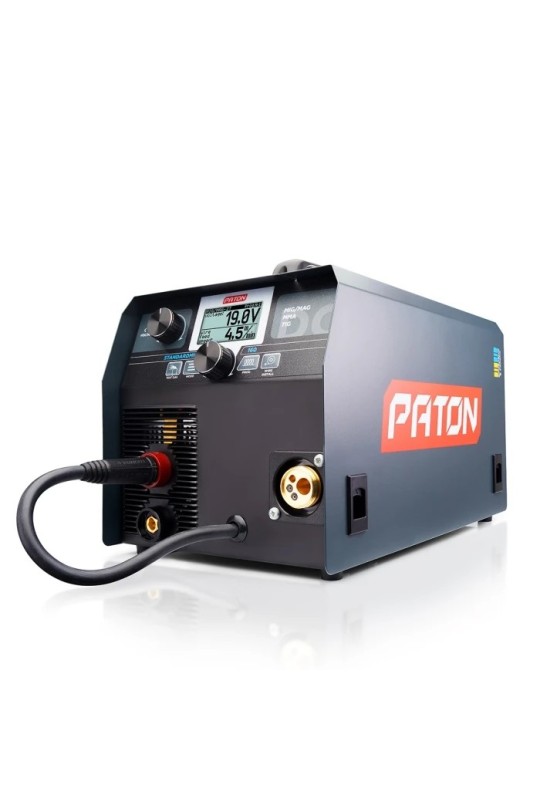 Зварювальний напівавтомат PATON™ StandardMIG-160