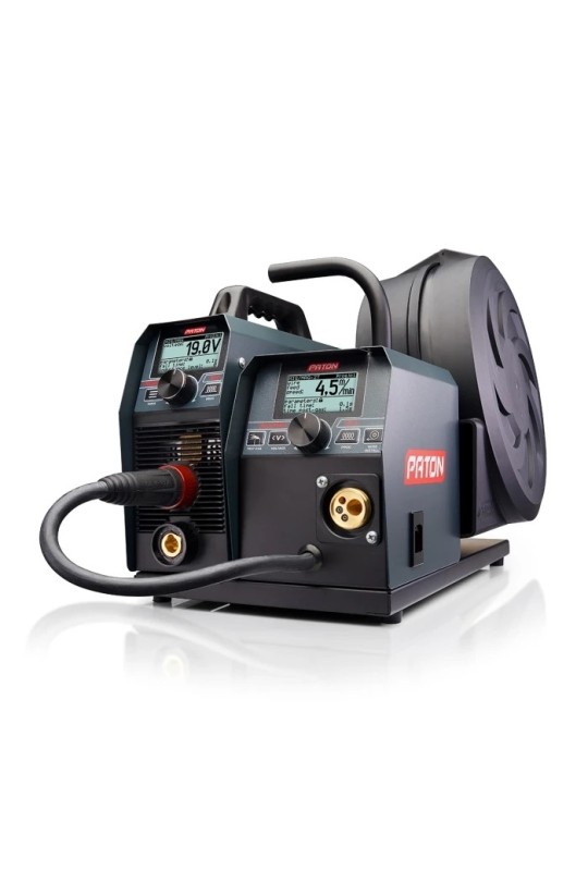 Зварювальний напівавтомат PATON™ ProMIG-250-15-2