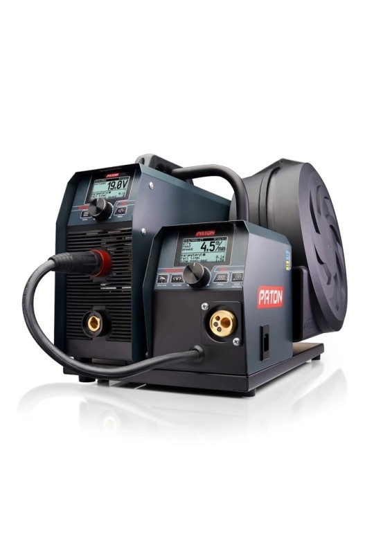 Зварювальний напівавтомат PATON™ ProMIG-270-15-2-400V