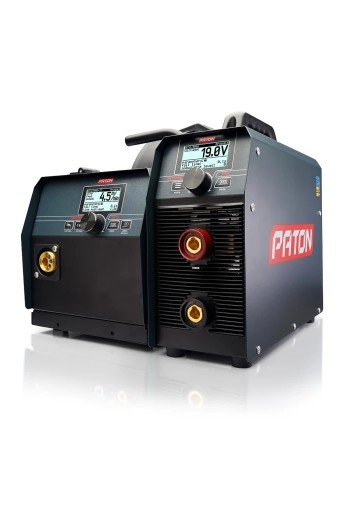 Зварювальний напівавтомат PATON™ ProMIG-630-15-4-400V
