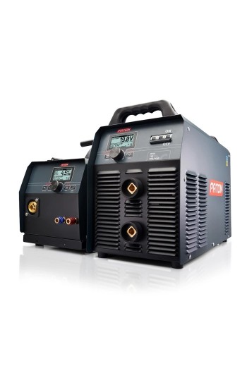 Зварювальний напівавтомат PATON™ ProMIG-500-15-4-400V W