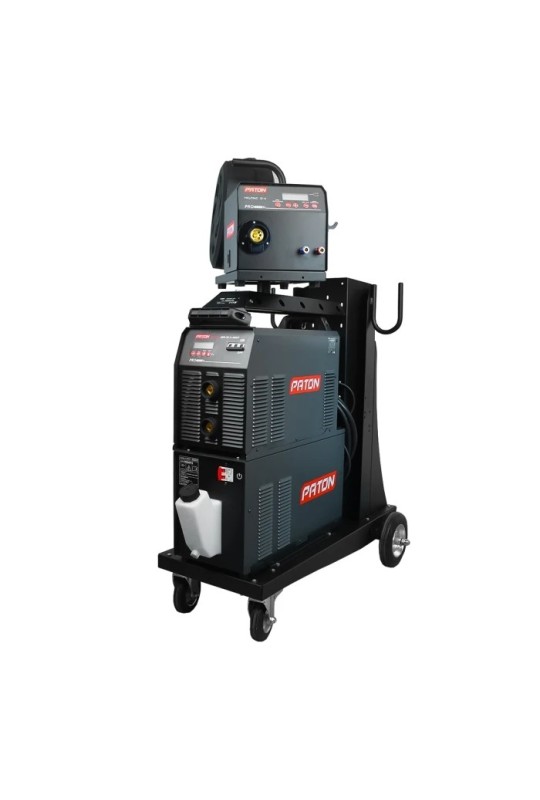 Комплект для зварювання PATON™ ProMIG-630-15-4-400V WK MAXwire