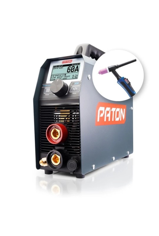 Зварювальний апарат PATON™ StandardTIG-200