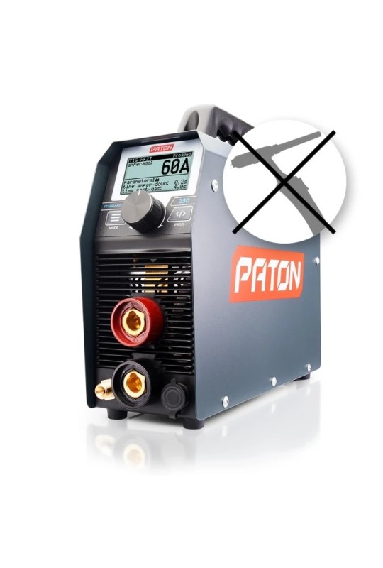 Зварювальний апарат PATON™ StandardTIG-250 WA (без аксесуарів)      Код: 1033025011