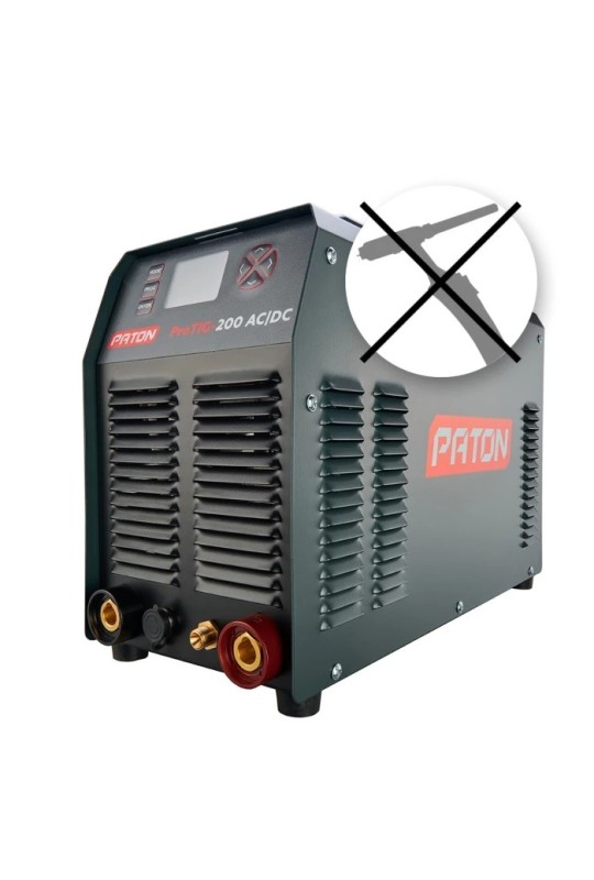 Зварювальний апарат PATON™ ProTIG-200 AC/DC WA (без аксесуарів)