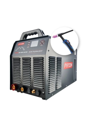 Зварювальний апарат PATON™ ProTIG-315-400V AC/DC