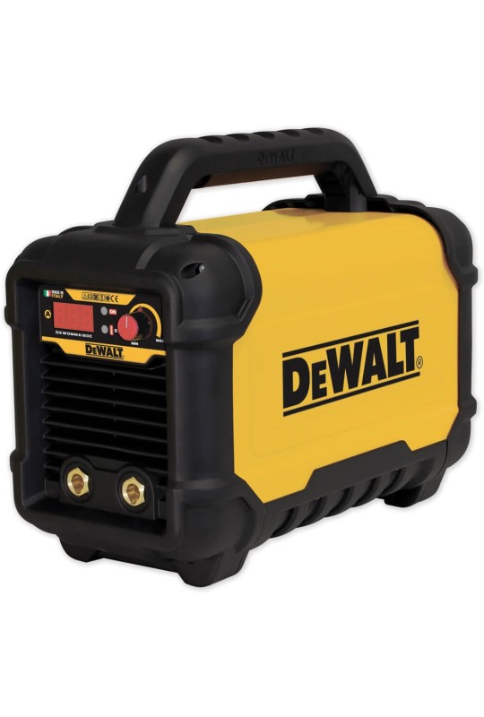 Зварювальний апарат інверторний DeWALT DXWDMMA160E