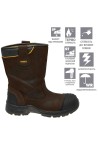 Взуття робоче MILLINGTON DeWALT DWF50202-104-10