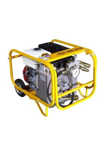 Ручна дискова гідропила CEDIMA HS-16 + бензомаслостанція HAG311B