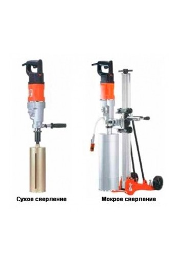 Дриль алмазного буріння AGP DM160