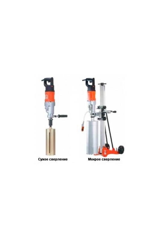 Дриль алмазного буріння AGP DM160