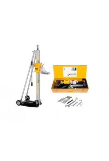 Установка алмазного буріння (свердлильна машина) REMS Пікус S3 Сет Титан (у комплекті зі стійкою)