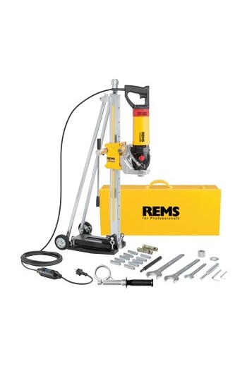 Установка алмазного буріння (свердлильна машина) REMS Пікус SR Сет Титан