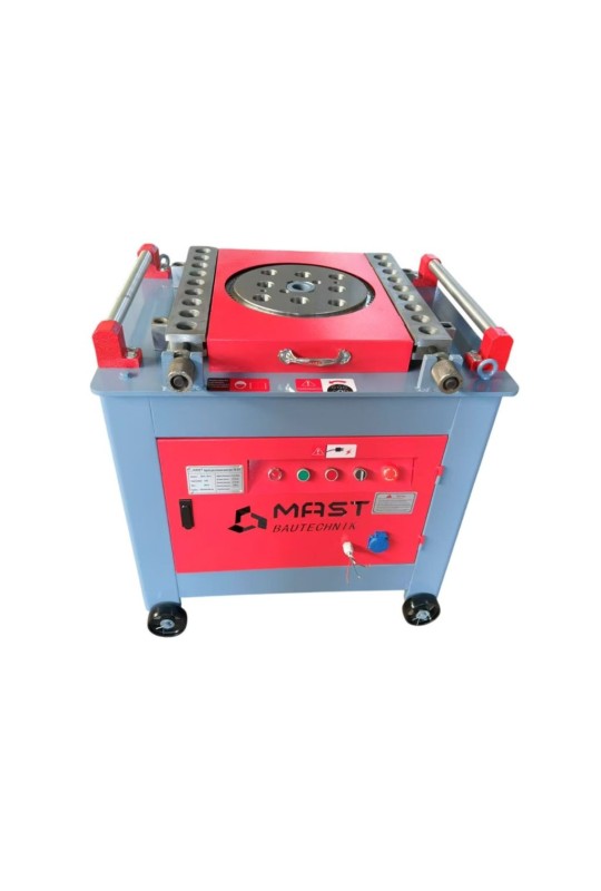 Верстат для згинання арматури MAST Bautechnik GW50A