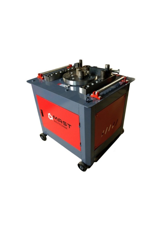 Верстат для згинання арматури MAST Bautechnik GW50