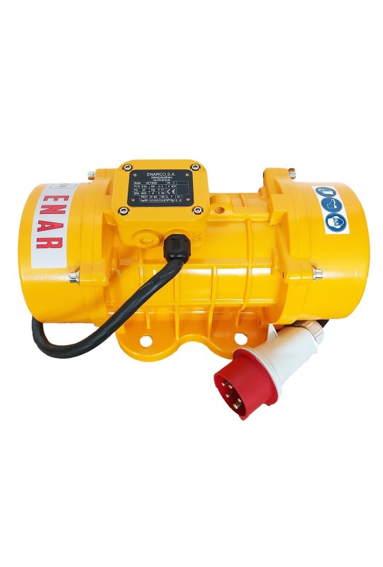 ENAR Вібратор майданчиковий VET 600 Іспанія (380В, 500Вт, 16,3кг, арт. 242001)