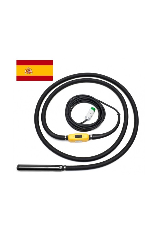 Вібробулава високочастотного вібратора Enar M 38AFP 10м (281401a23)