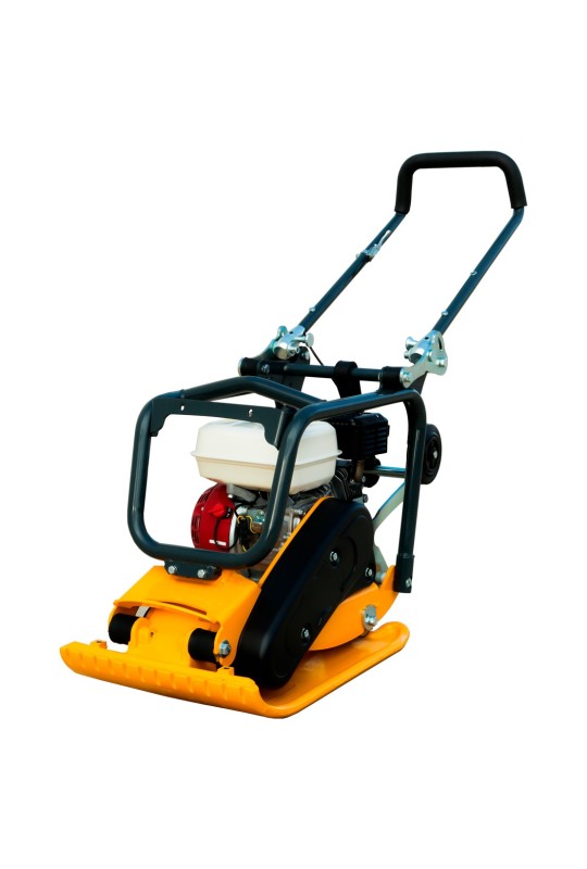 Віброплита 90 кг ENAR ZEN16C з мотором HONDA GX160