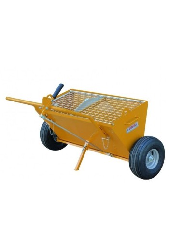 Візок-дозатор BR-100 для топінгу (3402) Barikell