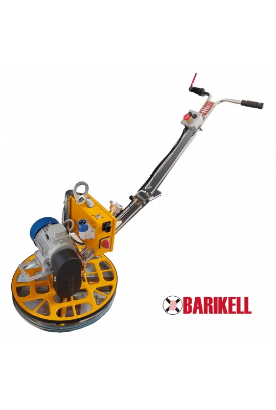Затирочна машина по бетону BARIKELL 4-60 Electro Variator 220V (3016) Італія